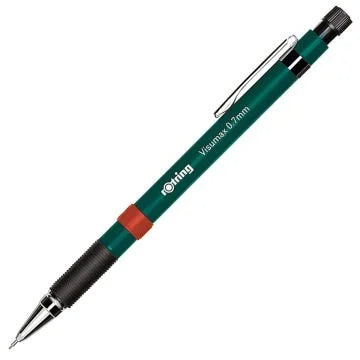 Rotring Versatil Kalem Visumax Koyu Yeşil 0.7 MM-1