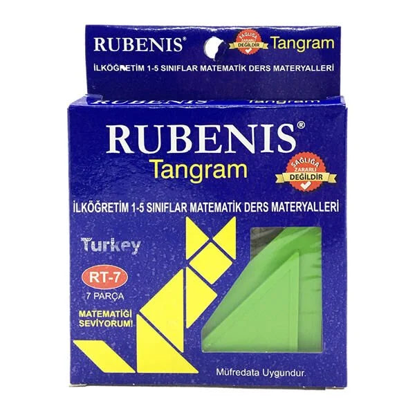Rubenis Tangram RT-7