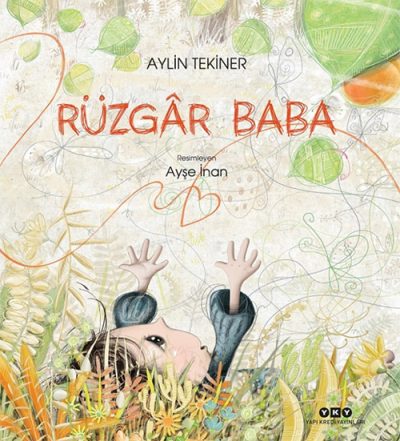 Rüzgâr Baba Yapı Kredi Yayınları-1