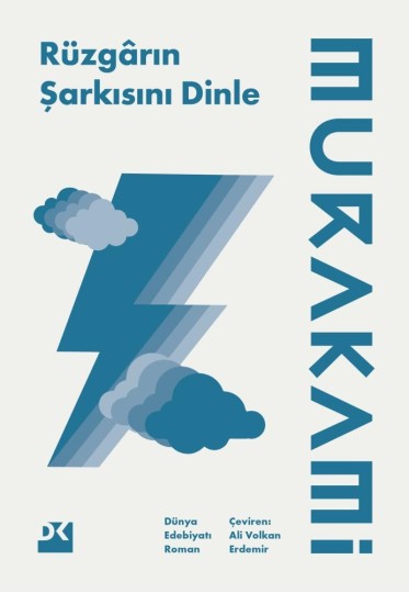Rüzgarın Şarkısını Dinle Haruki Murakami Doğan Kitap-1