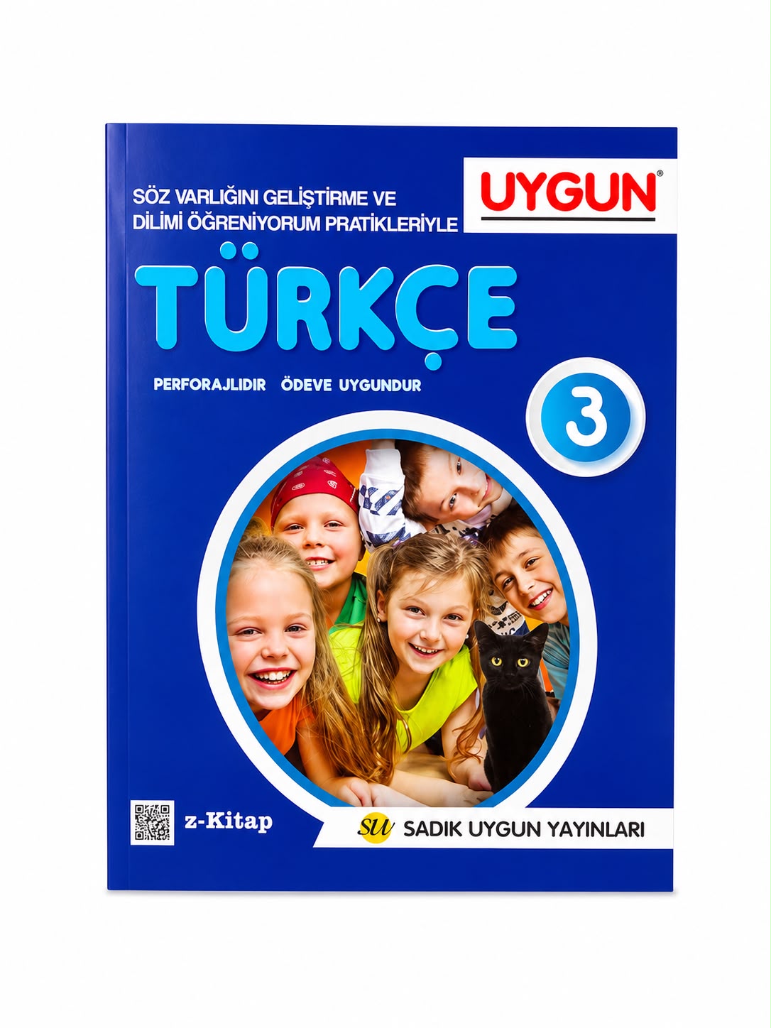 Sadık Uygun Yayınları 3. Sınıf Türkçe-1