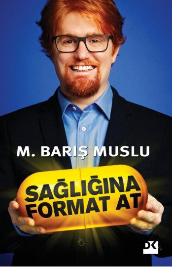 Sağlığına Format At M. Barış Muslu Doğan Kitap-1