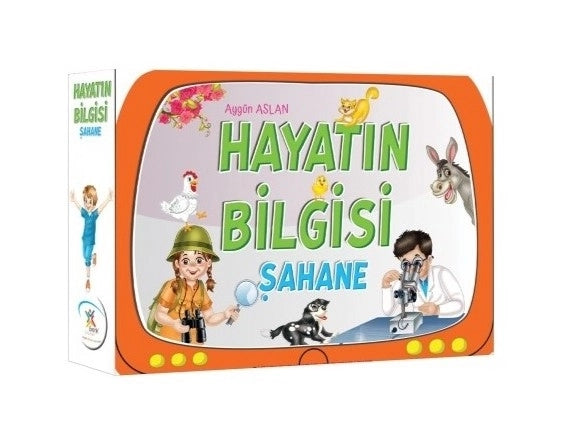 Şahane 10 kitap 5 Renk Yayınevi-1