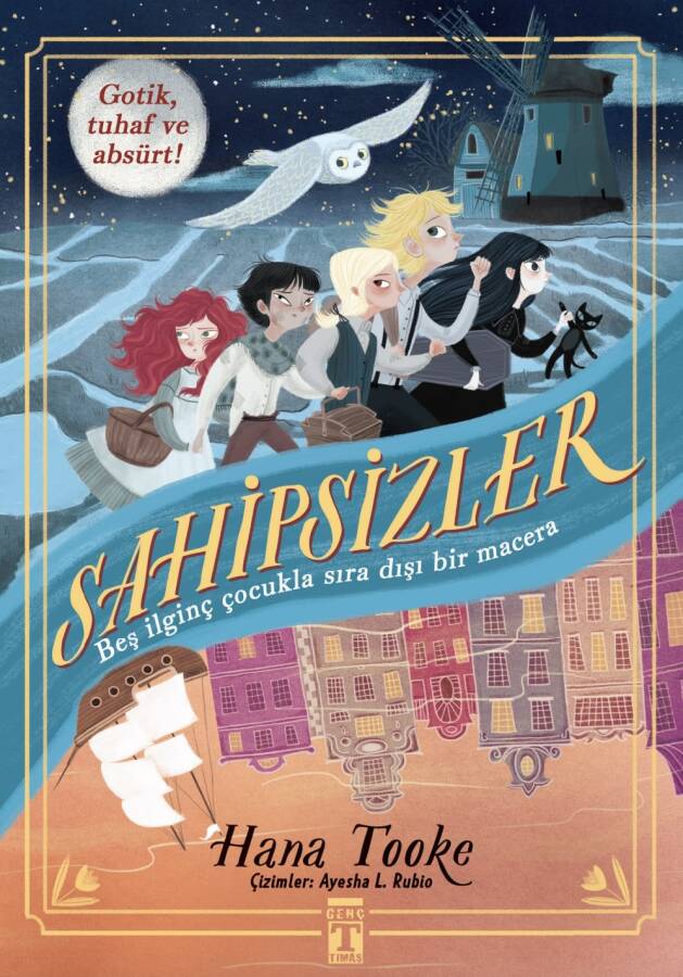 Sahipsizler Genç Timaş