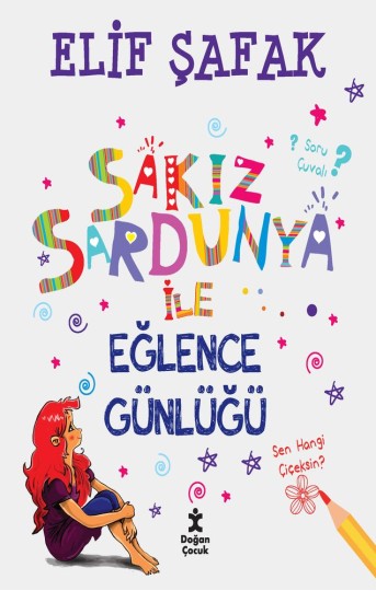 Sakız Sardunya ile Eğlence Günlüğü Doğan Egmont Yayıncılık-1