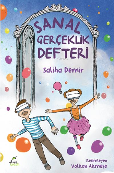 Sanal Gerçeklik Defteri Elma Çocuk Yayınları-1