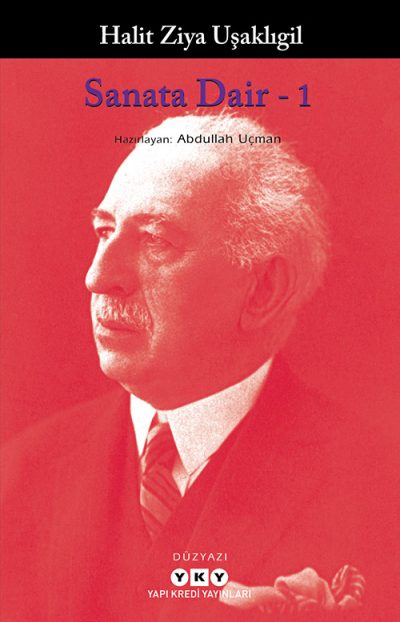 Sanata Dair 1 Yapı Kredi Yayınları-1