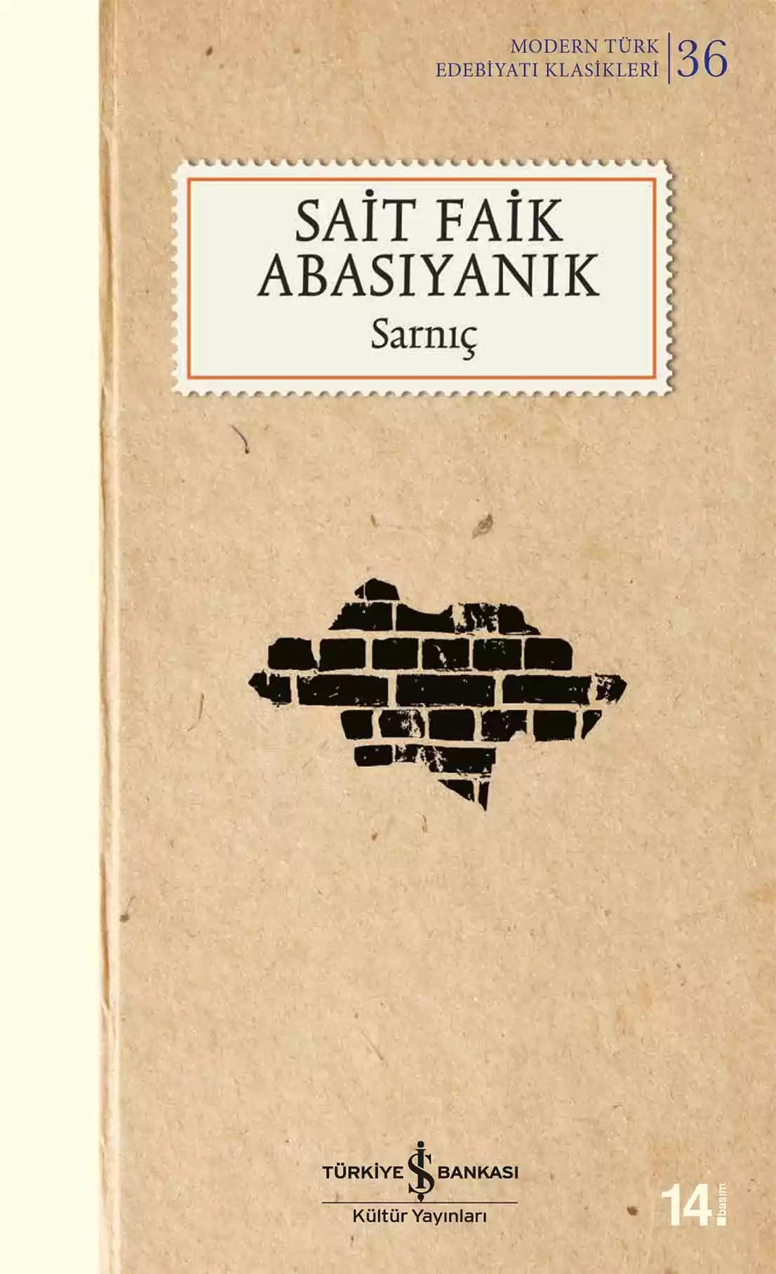 Sarnıç İş Bankası Kültür Yayınları-1