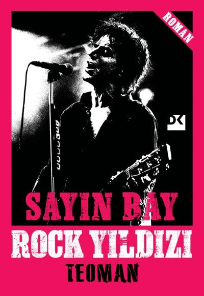 Sayın Bay Rock Yıldızı Doğan Kitap-1