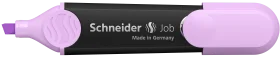 Schneider Fosforlu Kalem Job Pastel 1-4,5 MM Lavanta 150-3