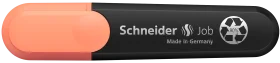 Schneider Fosforlu Kalem Job Pastel 1-4,5 MM Şeftali 150