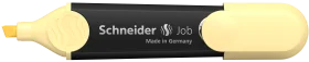 Schneider Fosforlu Kalem Job Pastel 1-4,5 MM Vanilya 150-3