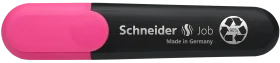 Schneider Fosforlu Kalem Job Pembe