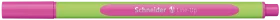 Schneider Line-Up 0.4 mm Pembe Fiber Uçlu Kalem