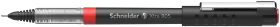 Schneider Roller Kalem Xtra İğne Uç 0.5 MM Kırmızı 805-3