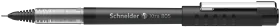 Schneider Roller Kalem Xtra İğne Uç 0.5 MM Siyah 805-3