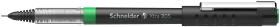 Schneider Roller Kalem Xtra İğne Uç 0.5 MM Yeşil 805-3