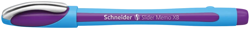Schneider Slider Memo XB Tükenmez Kalem Menekşe 150208