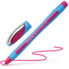 Schneider Slider Memo XB Tükenmez Kalem Pink 5223