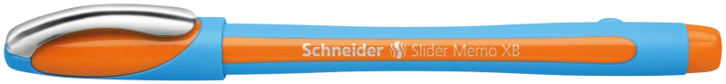 Schneider Slider Memo XB Tükenmez Kalem Turuncu 150206-2