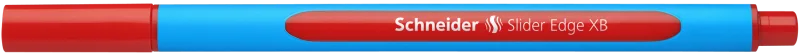 Schneider Tükenmez Kalem Slider Edge XB 1.0 MM Bilye Uç Kırmızı 152202-2