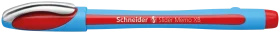 Schneider Tükenmez Kalem Slider Memo XB 1 MM Bilye Uç Kırmızı-2