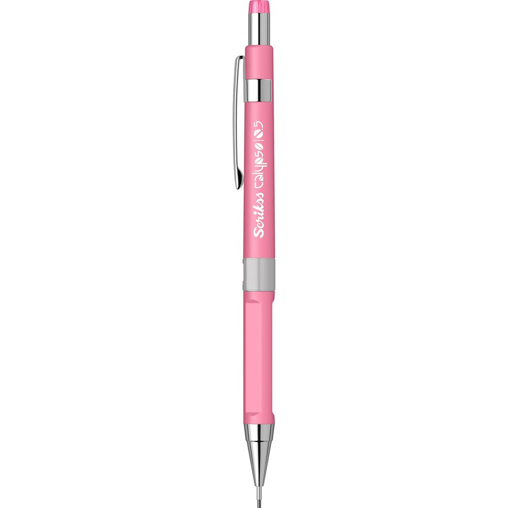 Scrikss Calypso Color Versatil Uçlu Kalem Pembe 0.5 Mm-1
