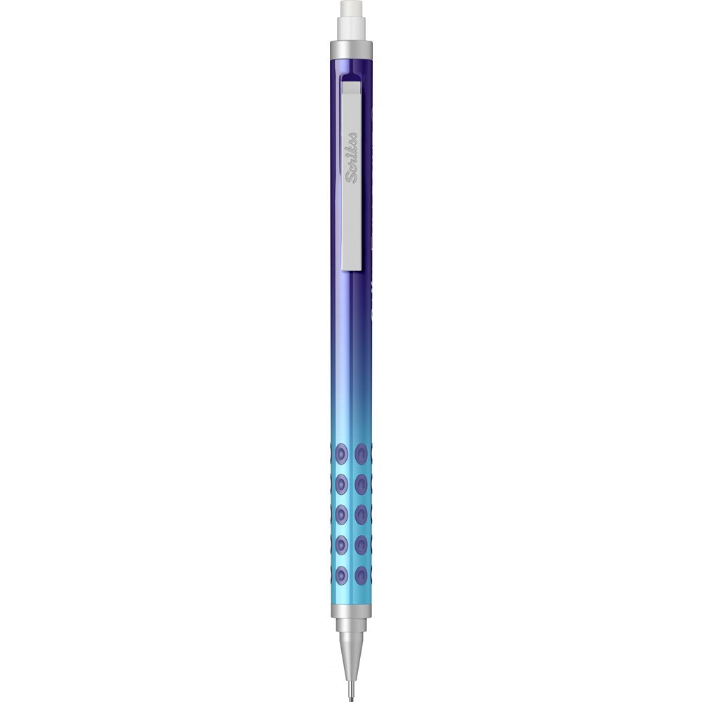 Scrikss Full Point Pop Versatil Uçlu Kalem Mor-Mavi  0.7 Mm-4