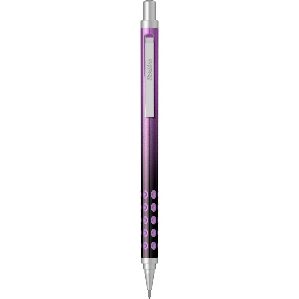 Scrikss Full Point Pop Versatil Uçlu Kalem Pembe-Siyah 0.7 Mm