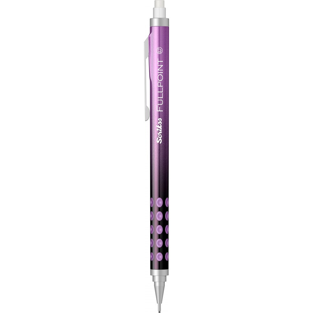 Scrikss Full Point Pop Versatil Uçlu Kalem Pembe-Siyah 0.7 Mm-3