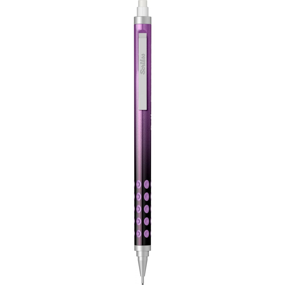 Scrikss Full Point Pop Versatil Uçlu Kalem Pembe-Siyah 0.7 Mm-4