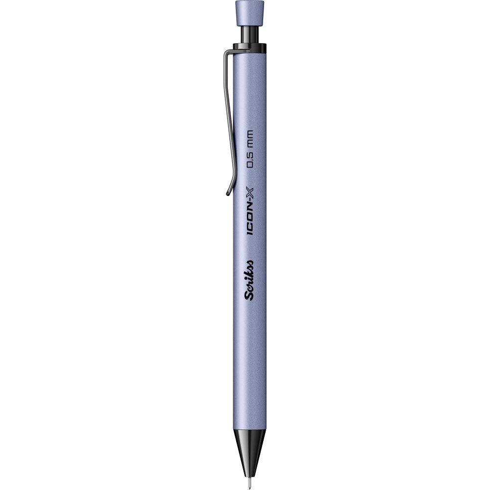 Scrikss İcon-x Metal 0.5 Versatil Kalem Lila-1