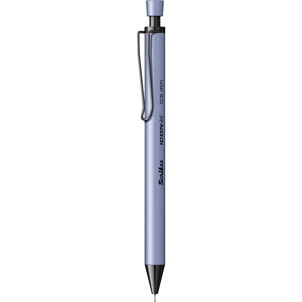 Scrikss İcon-x Metal 0.5 Versatil Kalem Lila-3