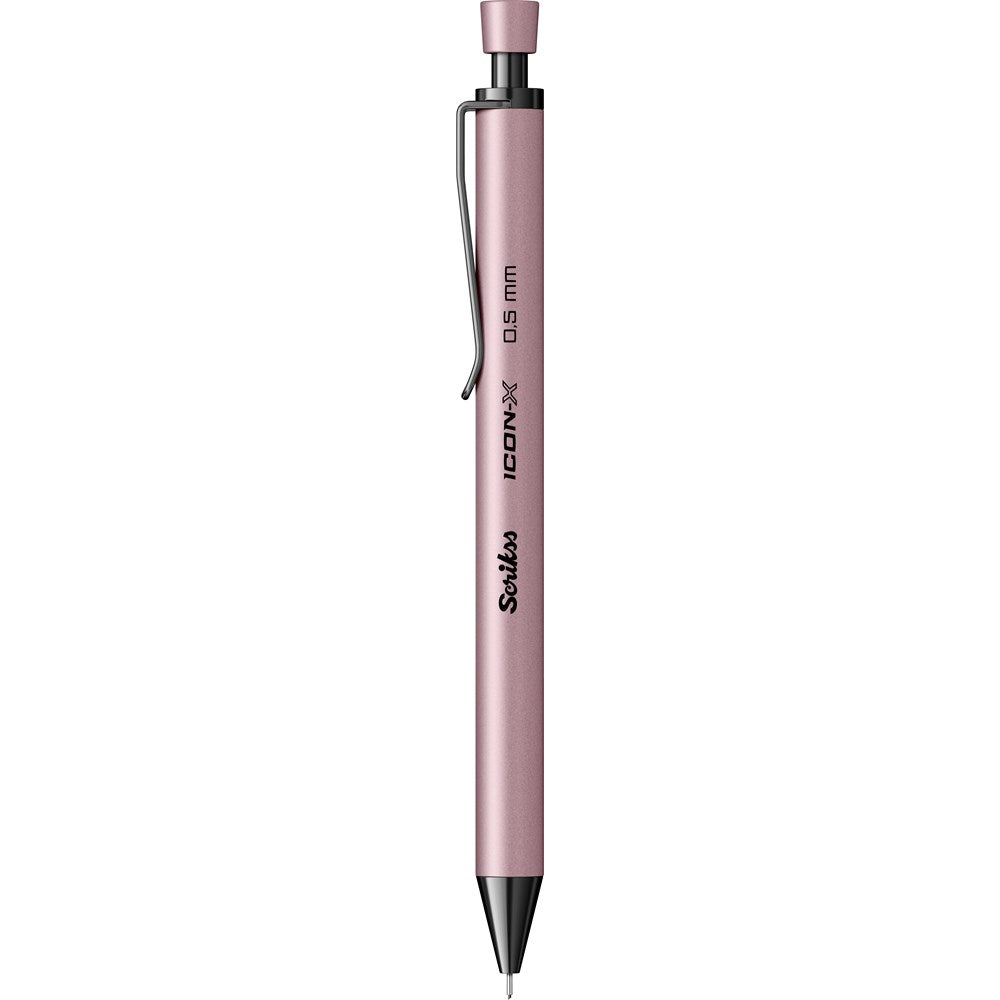 Scrikss İcon-x Metal 0.5 Versatil Kalem Pudra-1