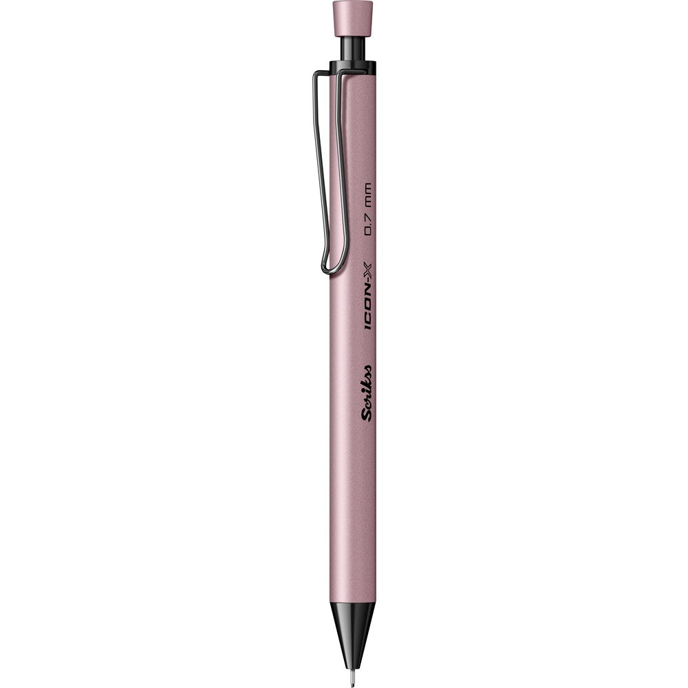 Scrikss İcon-x Metal 0.7 Versatil Kalem Pudra-3