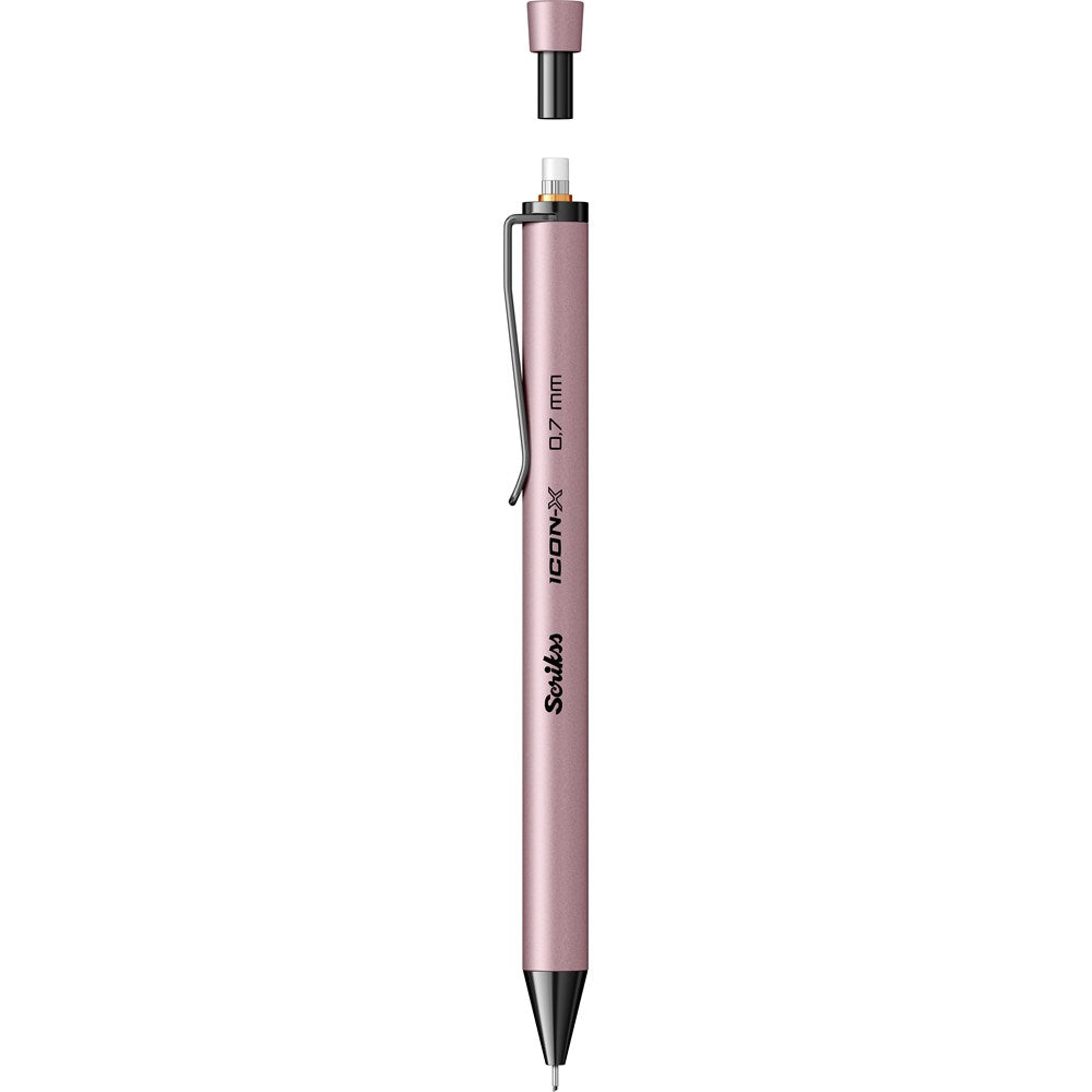Scrikss İcon-x Metal 0.7 Versatil Kalem Pudra-4