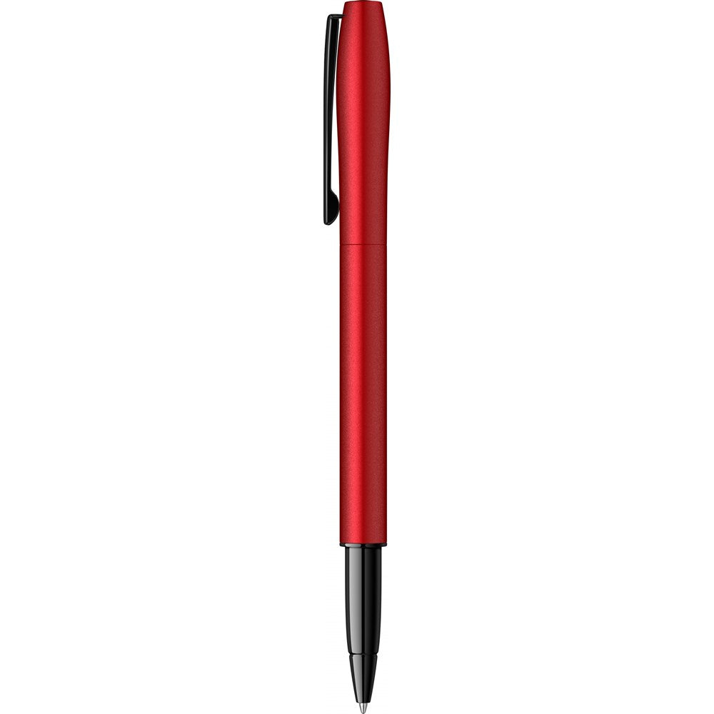 Scrikss Karnaval Roller Kalem Kırmızı Kristal Kutu-3