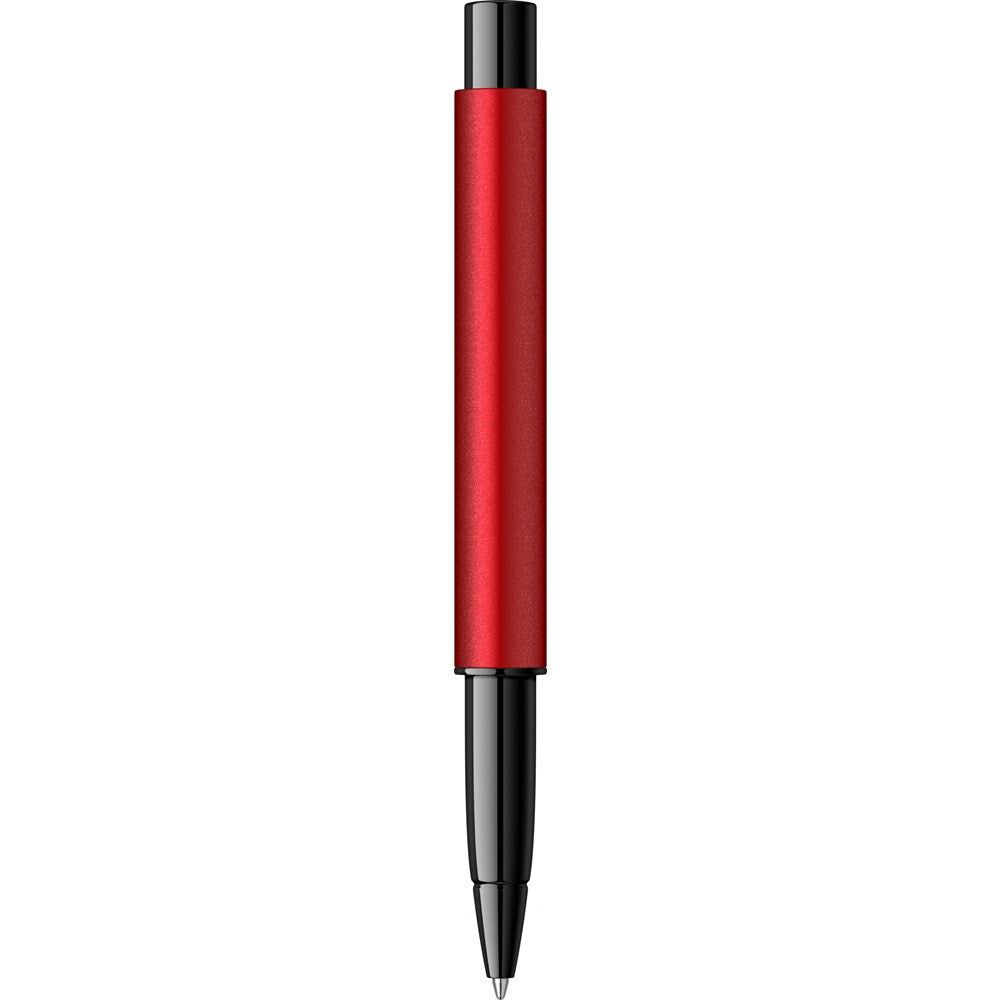 Scrikss Karnaval Roller Kalem Kırmızı Kristal Kutu-5