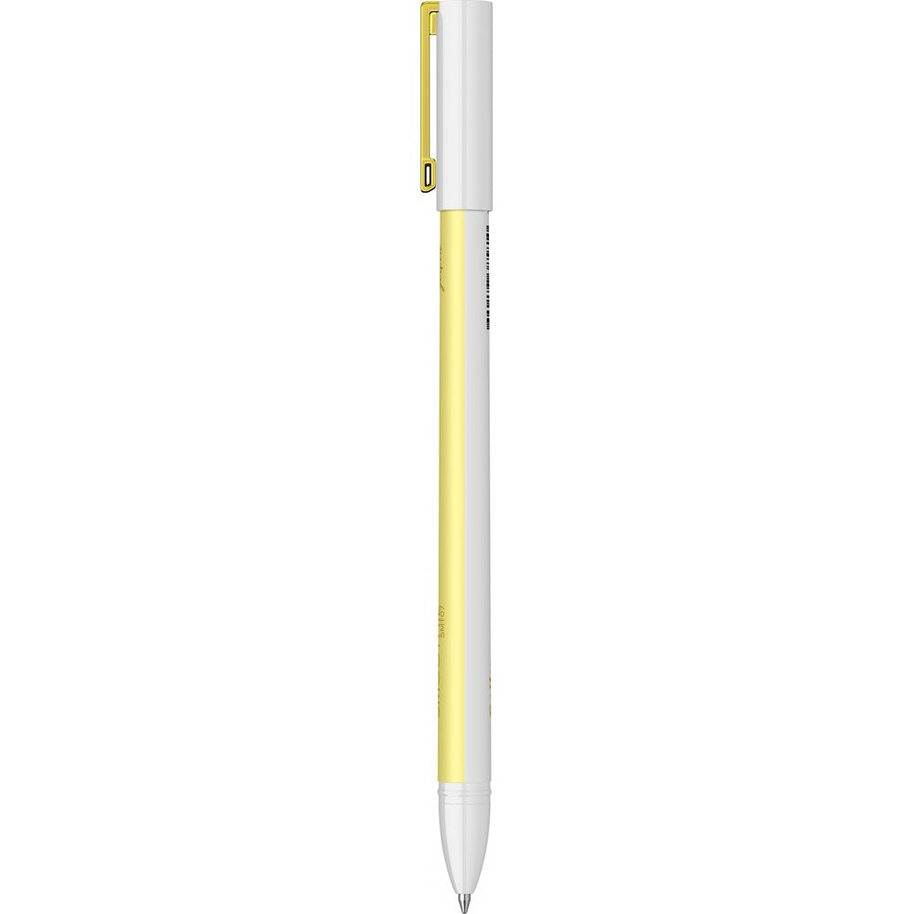 Scrikss Smoothie Jel Kalem 0.7 Mm Sarı
