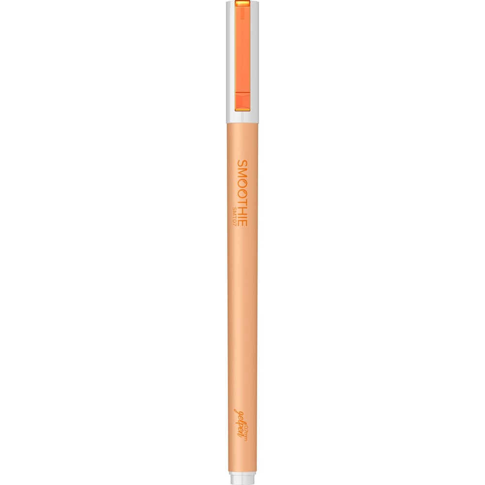 Scrikss Smoothie Jel Kalem 0.7 Mm Turuncu-3