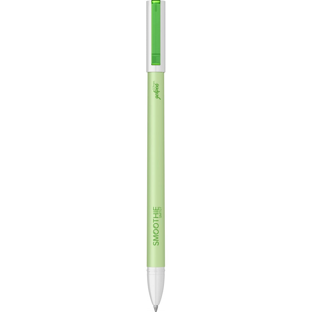 Scrikss Smoothie Jel Kalem 0.7 Mm Yeşil-1
