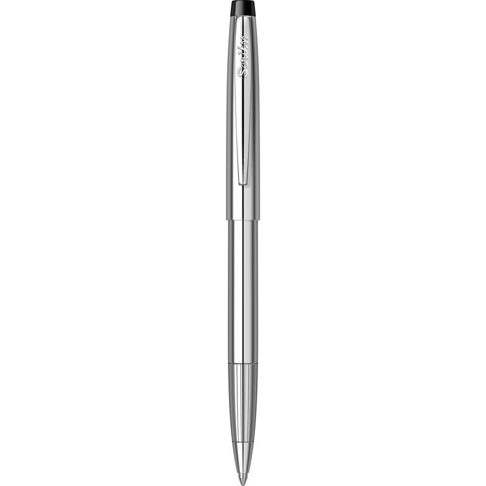 Scrikss Tükenmez Kalem Krom 108-1