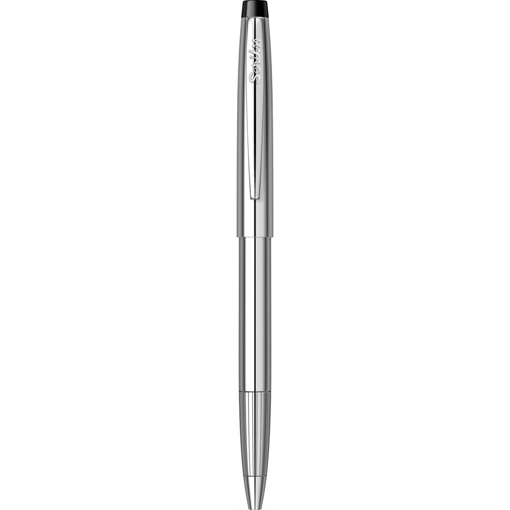 Scrikss Tükenmez Kalem Krom 108-8