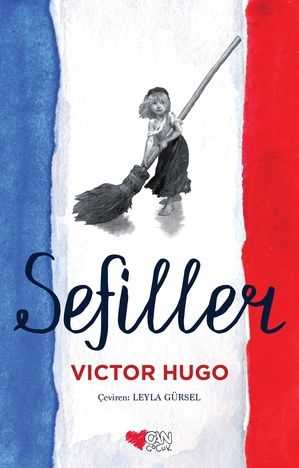 Sefiller Victor Hugo Can Çocuk Yayınları-1