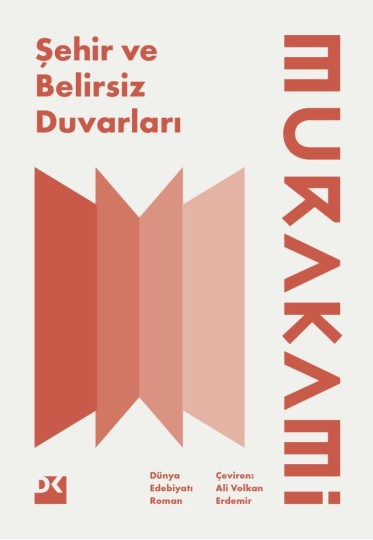 Şehir ve Belirsiz Duvarları Doğan Kitap