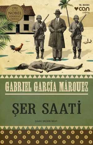 Şer Saati Can Yayınları