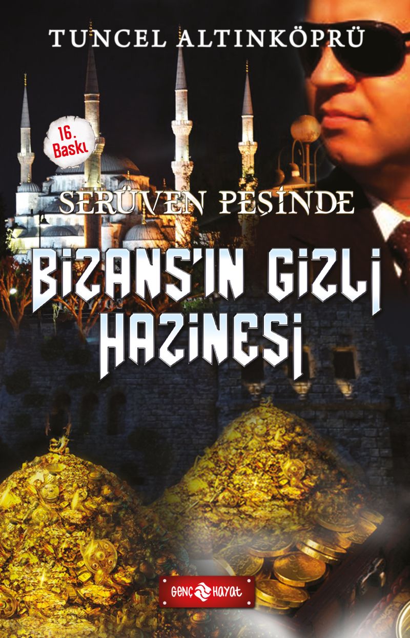 Serüven Peşinde 3 Bizans`ın Gizli Hazinesi Genç Hayat-1