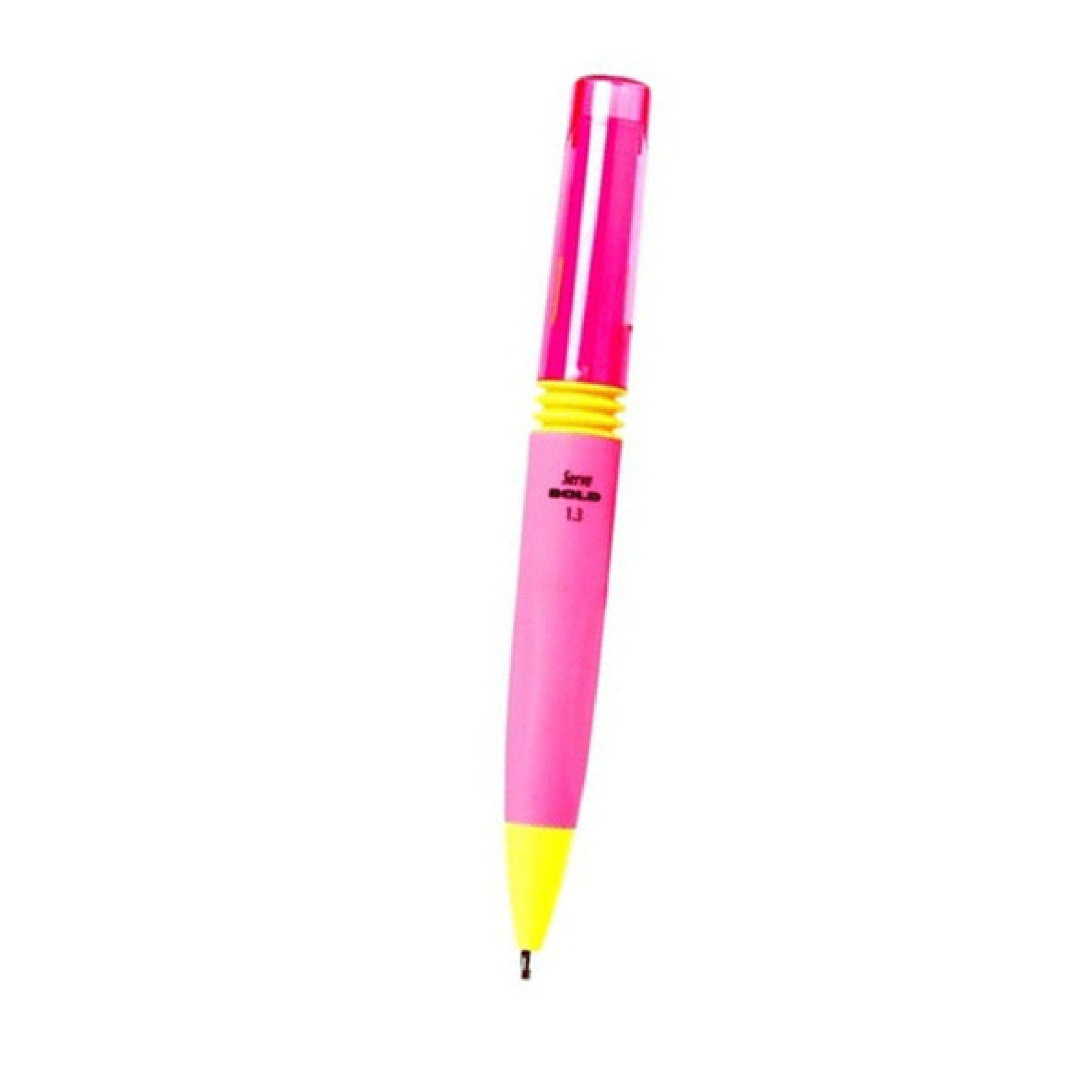 Serve Bold Pembe Mekanik Kurşun Kalem 1.3-1