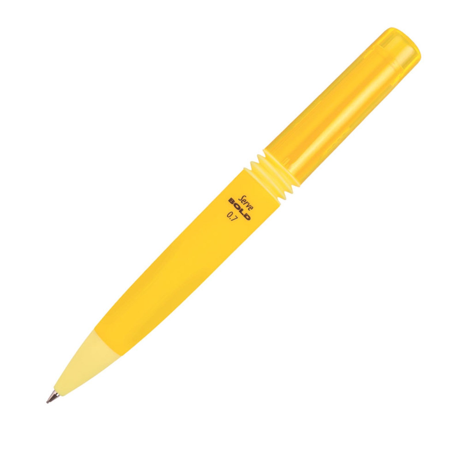 Serve Bold Versatil Uçlu Kalem 0.9 Mm Sarı-1