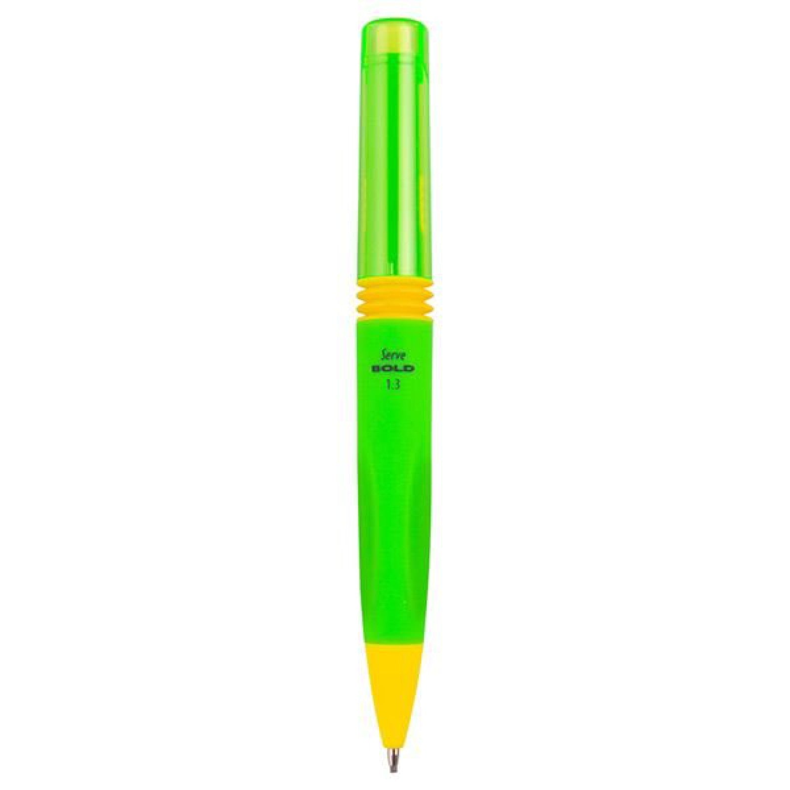 Serve Bold Versatil Uçlu Kalem 1.3 Mm Yeşil-1